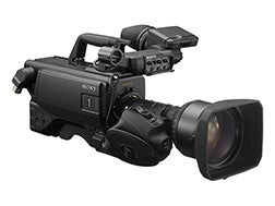 ソニーシステムカメラ、ラージセンサーカメラ 撮影機材/収録スタジオ